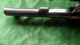 Smith & Wesson mod. 1917 WWI 45 ACP 95% blue. 5 1/2" Bl. - 11 of 11