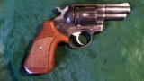 Ruger Secuity Six .357 Mag. 2 3/4" bl. Blue, double action - 2 of 7