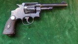 Smith & Wesson Mod. 1917
45 ACP
5 1/2" bl. Blue - 5 of 10