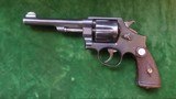 Smith & Wesson Mod. 1917
45 ACP
5 1/2" bl. Blue - 1 of 10
