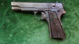 Radom, VIS 35 9mm WWII Early Nazi marked original fine condition - 1 of 9