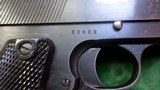 Radom, VIS 35 9mm WWII Early Nazi marked original fine condition - 4 of 9