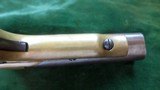 Sharps pepperbox 4 barrel 30 cal. RF Civil War era, - 10 of 11