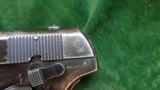 Colt 1908 pocket model 380 ACP. Early, excellent condition blue. - 8 of 8