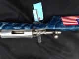 Custom Bench Rest Rifle
SG & Y 6 mm Remington caliber - 10 of 10