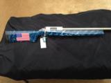 Custom Bench Rest Rifle
SG & Y 6 mm Remington caliber - 7 of 10