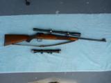 Sako L46 .222 Remington Riihimaki with Unertl Varmint Scope - 1 of 9