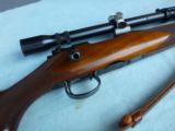 Sako L46 .222 Remington Riihimaki with Unertl Varmint Scope - 2 of 9