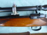 Sako L46 .222 Remington Riihimaki with Unertl Varmint Scope - 3 of 9