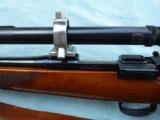 Sako L46 .222 Remington Riihimaki with Unertl Varmint Scope - 6 of 9