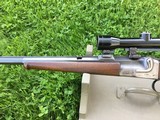 J.P. Sauer Kipplauf Stalking Rifle in 257 Roberts - 4 of 15
