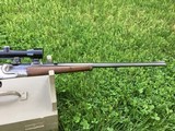 J.P. Sauer Kipplauf Stalking Rifle in 257 Roberts - 8 of 15