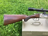 J.P. Sauer Kipplauf Stalking Rifle in 257 Roberts - 7 of 15