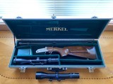 Merkel K3 Stalking Rifle Package - 1 of 8