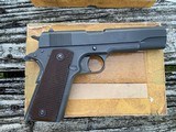 Remington Rand 1911 .45 ACP with original shipping box and paperwork - 2 of 15