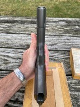 Remington Rand 1911 .45 ACP with original shipping box and paperwork - 5 of 15