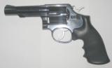 Smith & Wesson .38 Special Revolver Model 10 - 1 of 5