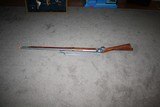 Brown Bess 1722 Land Pattern Flintlock Musket Bayonet - Non-Firing Denix Replica - 5 of 11