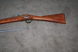 Brown Bess 1722 Land Pattern Flintlock Musket Bayonet - Non-Firing Denix Replica - 3 of 11