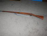 Brown Bess 1722 Land Pattern Flintlock Musket Bayonet - Non-Firing Denix Replica