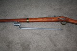 Brown Bess 1722 Land Pattern Flintlock Musket Bayonet - Non-Firing Denix Replica - 2 of 11