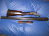 Baker Gun Co., 16 ga double barrel shotgun - 3 of 8