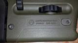 Magpul PRS Sniper Stock,Tube,Spring,buffer, in OD Green with matching MOE vertical handle and Grip, Trigger Guard - 7 of 9