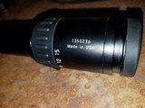 Leica ER5 3-15X56
Scope with Reticle Plex 51070--New in Box - 6 of 13