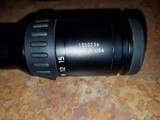 Leica ER5 3-15X56
Scope with Reticle Plex 51070--New in Box - 12 of 13