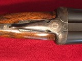 A.J. Defourny Self-Opening Full Sidelock Ejector - 3 of 15