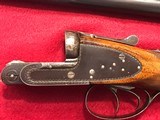 A.J. Defourny Self-Opening Full Sidelock Ejector - 7 of 15