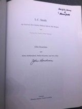 L. C. Smith “The Legend Lives” by Houchins - 1 of 3