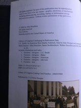 L. C. Smith “The Legend Lives” by Houchins - 2 of 3