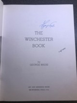 The Winchester Book’ (Signed) by George Madis - 3 of 4