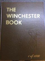 The Winchester Book’ (Signed) by George Madis - 1 of 4
