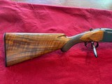 Prewar Browning Superposed S/N 81 with Double Triggers - 1 of 15