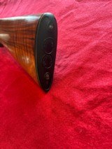 Prewar Browning Superposed S/N 81 with Double Triggers - 6 of 15