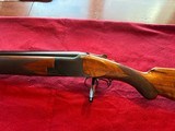 Prewar Browning Superposed S/N 81 with Double Triggers - 3 of 15