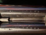 Westley Richards 1916 Heavy Proof Droplock - 11 of 15
