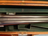 Westley Richards 1916 Heavy Proof Droplock - 12 of 15