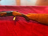 1956 Browning LTRK Superposed 20 Gauge - 2 of 13