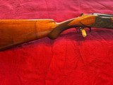 1956 Browning LTRK Superposed 20 Gauge - 4 of 13