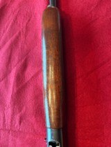 Winchester Model 50
w/ 28