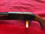 Winchester Model 50
w/ 28