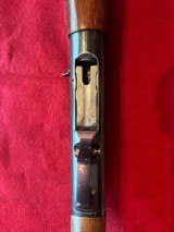 Winchester Model 50
w/ 28