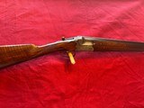 Pre-War Merkel 301E 20 gauge w/ 26