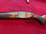 FN Superposed A-1 European Model 12 Gauge - 2 of 13
