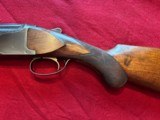 FN Superposed A-1 European Model 12 Gauge - 1 of 13
