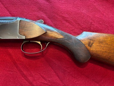FN Superposed A-1 European Model 12 Gauge