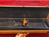Early 1950's Browning Tolex Case for Superposed - 9 of 9